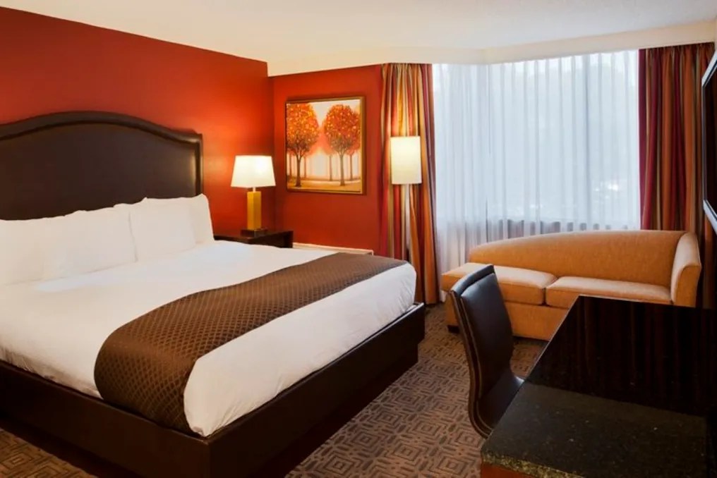 DoubleTree by Hilton Hotel St. Louis - Chesterfield #11