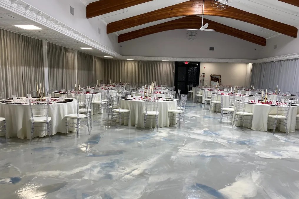 Fusion Rose Event Center #2