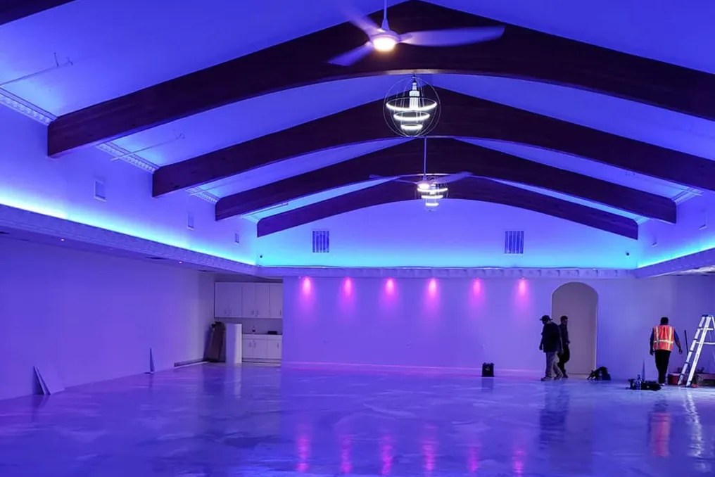 Fusion Rose Event Center #3