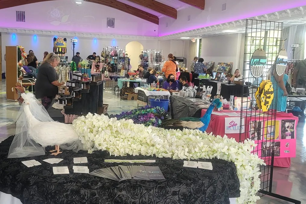Fusion Rose Event Center #5