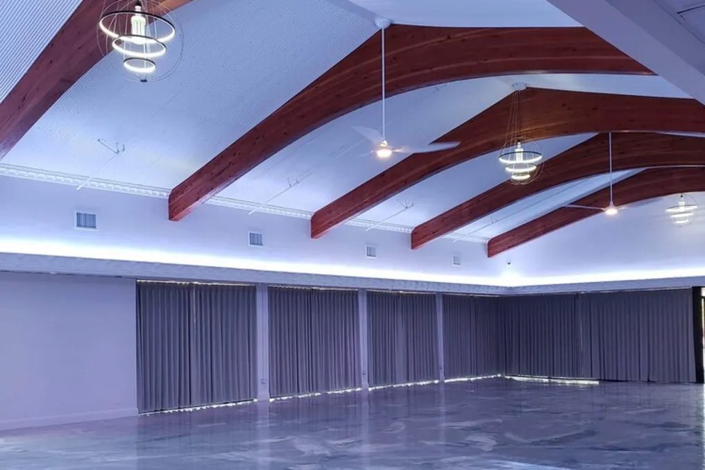 Fusion Rose Event Center #6