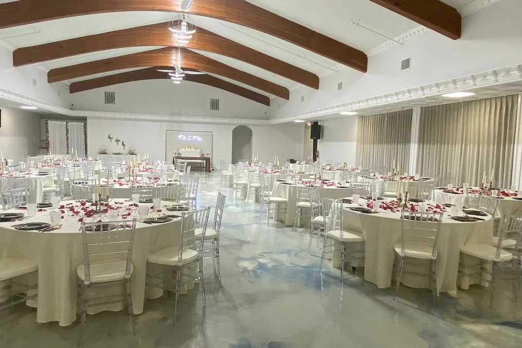 Fusion Rose Event Center #7