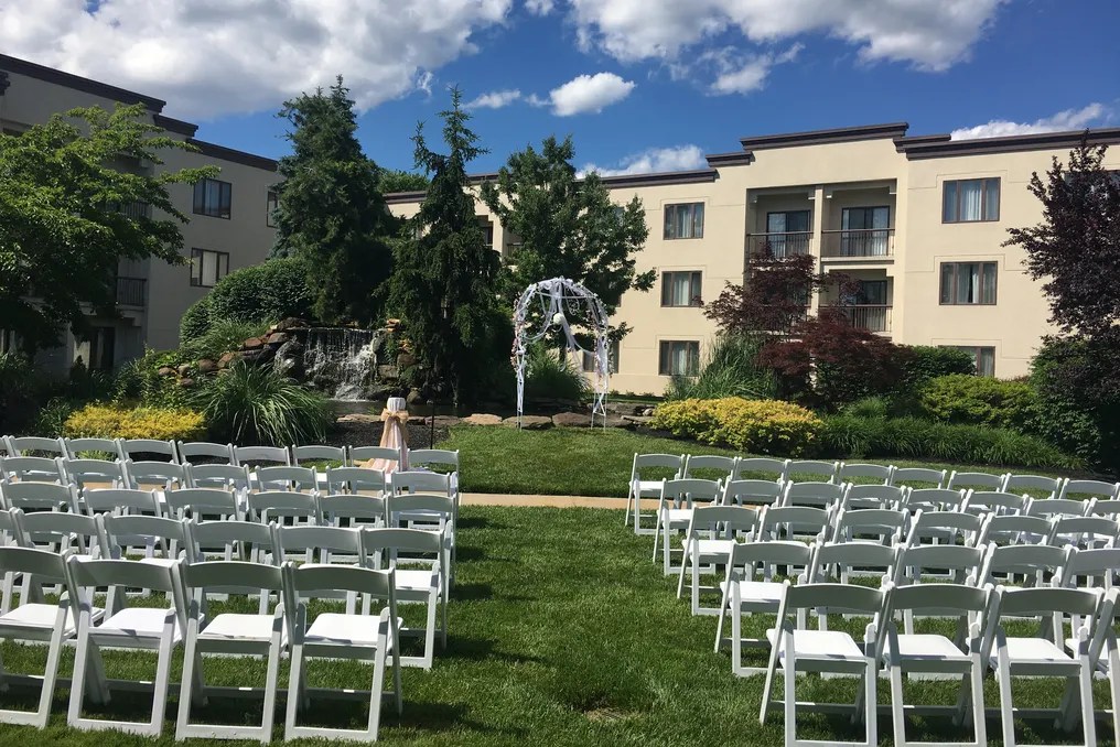 DoubleTree Suites by Hilton Mt. Laurel #10