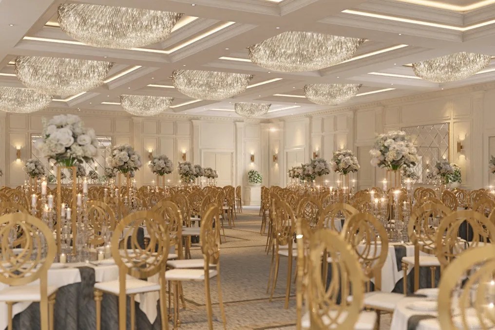 Sapphire Banquet Hall and Conference Center #2