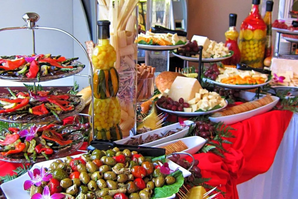 Marchiori Catering & Banquets #1