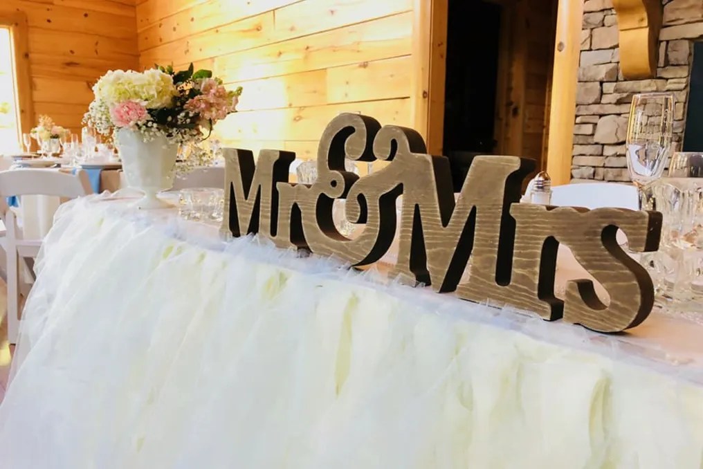 Smoky Mountain Lodge Weddings #12