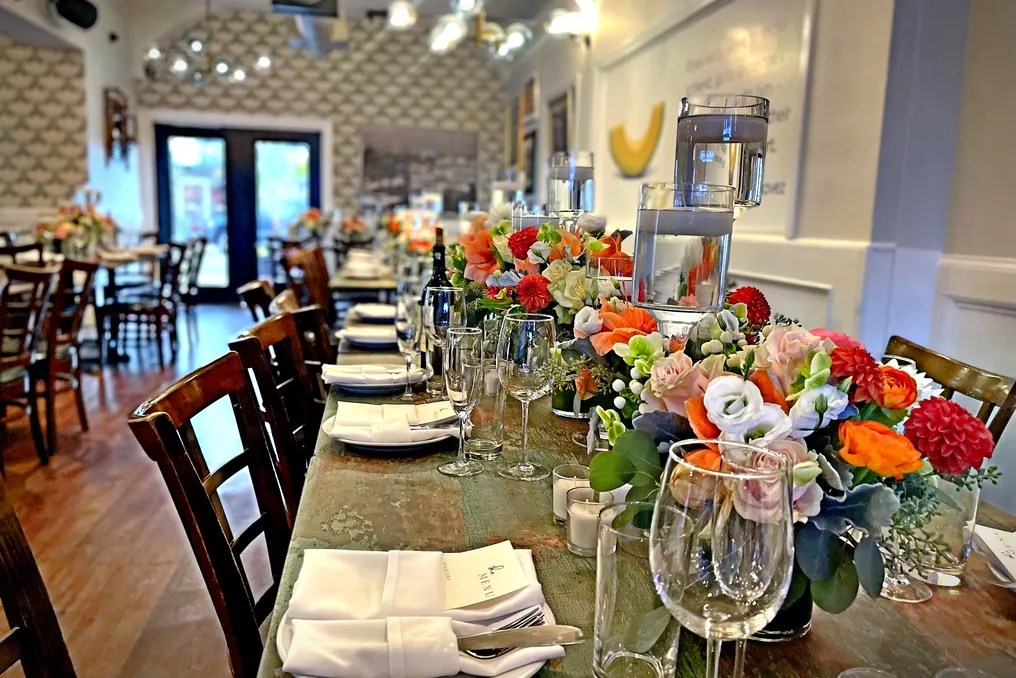 Seven Restaurant #2