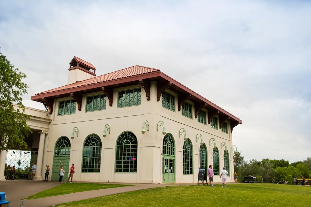 Como Lakeside Pavilion #1