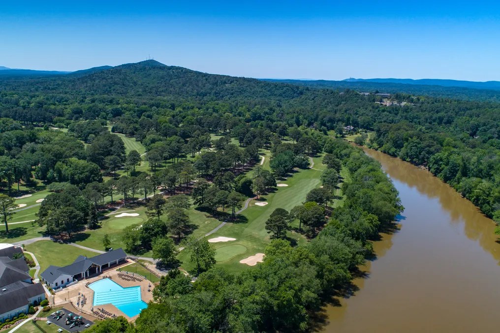 Coosa Country Club #52