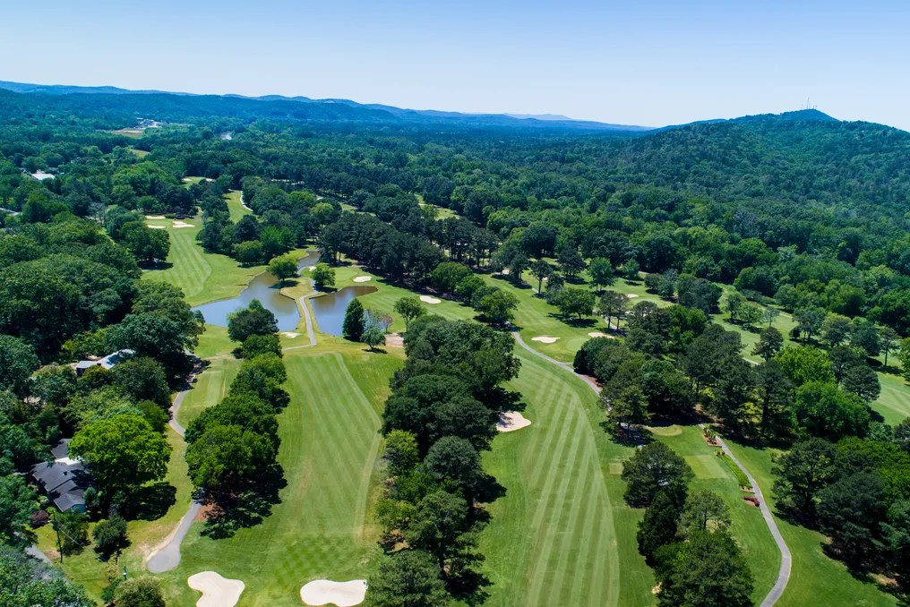 Coosa Country Club #54