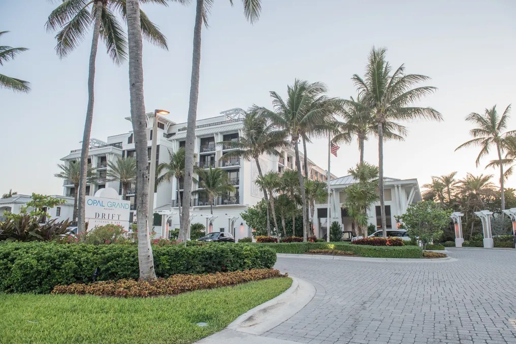 Opal Grand Oceanfront Resort #16