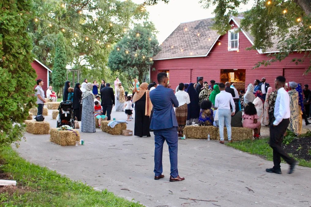 Erickson Farmstead Weddings & Events #5