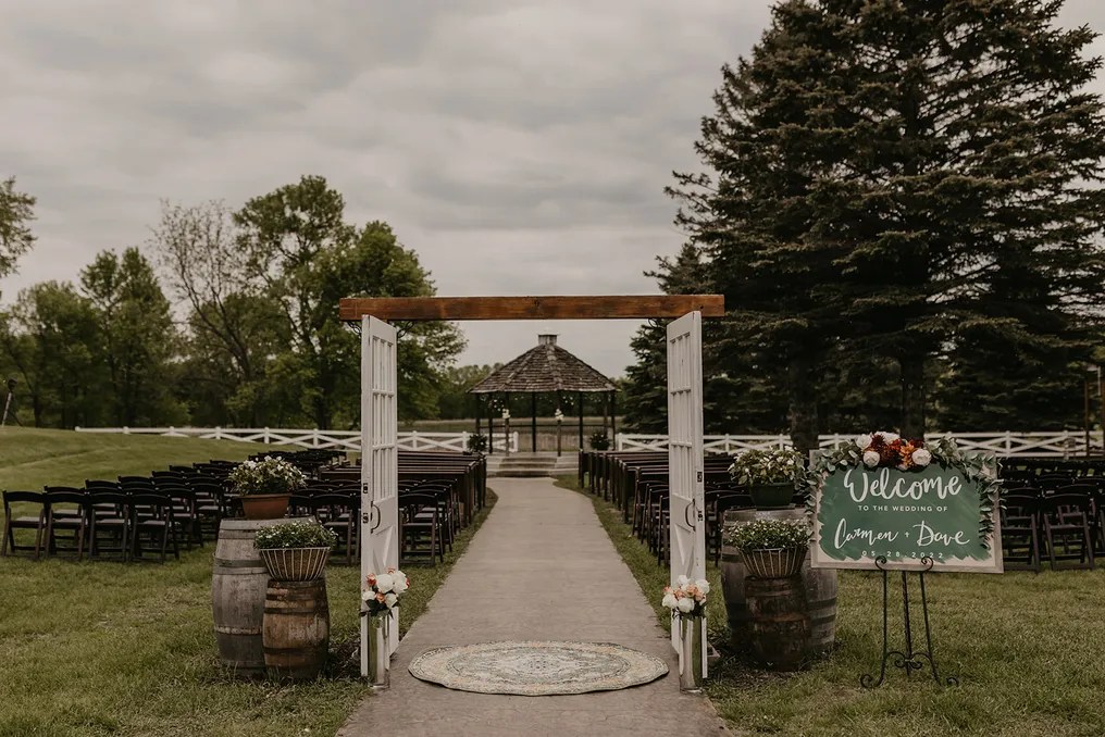 Erickson Farmstead Weddings & Events #8