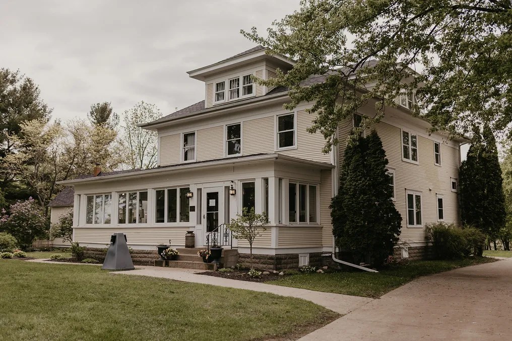 Erickson Farmstead Weddings & Events #9