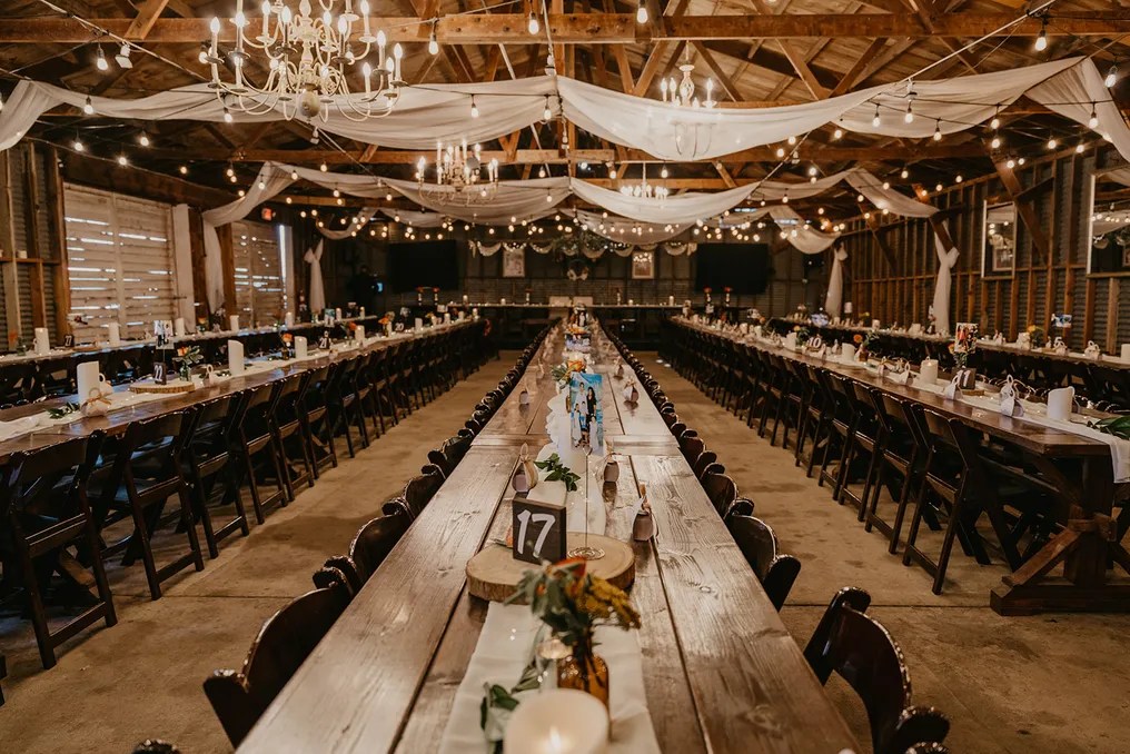 Erickson Farmstead Weddings & Events #12