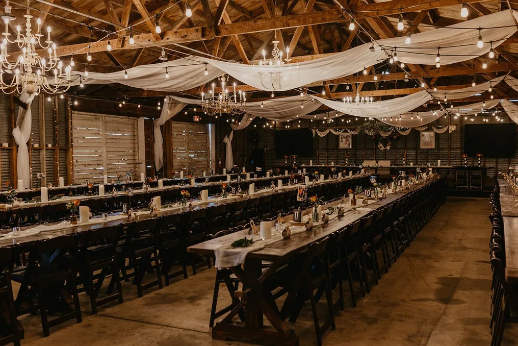 Erickson Farmstead Weddings & Events #13