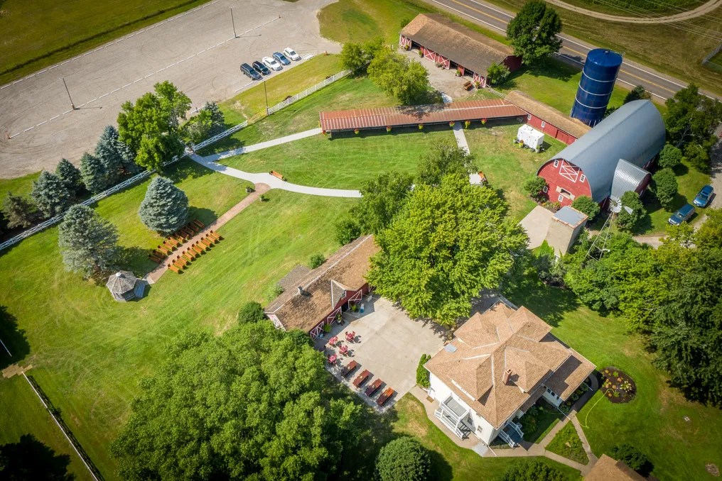 Erickson Farmstead Weddings & Events #15