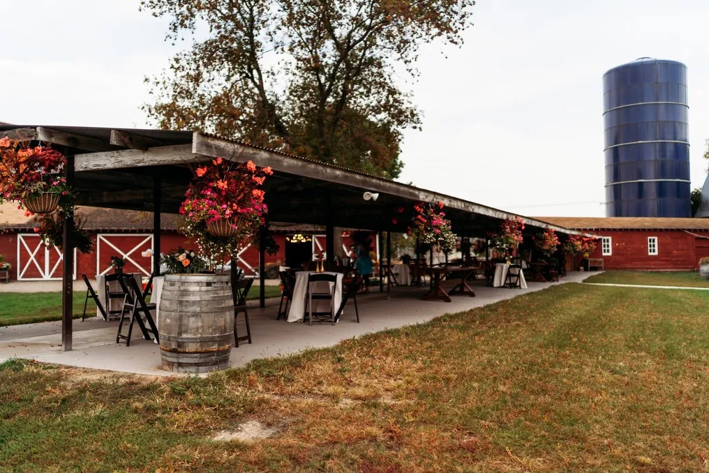 Erickson Farmstead Weddings & Events #20