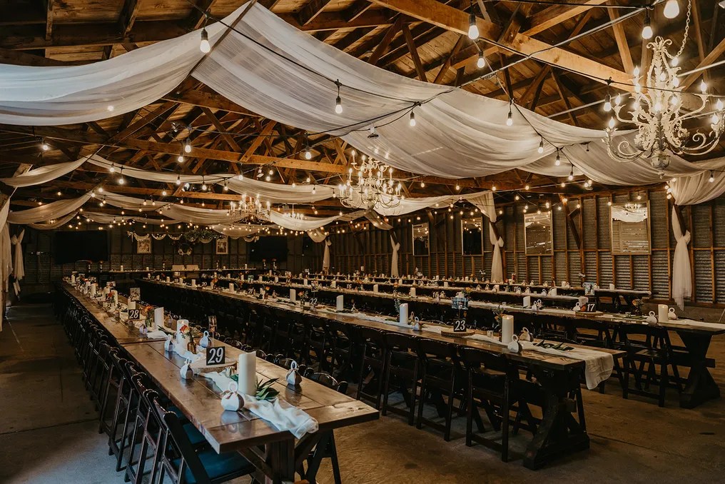 Erickson Farmstead Weddings & Events #27