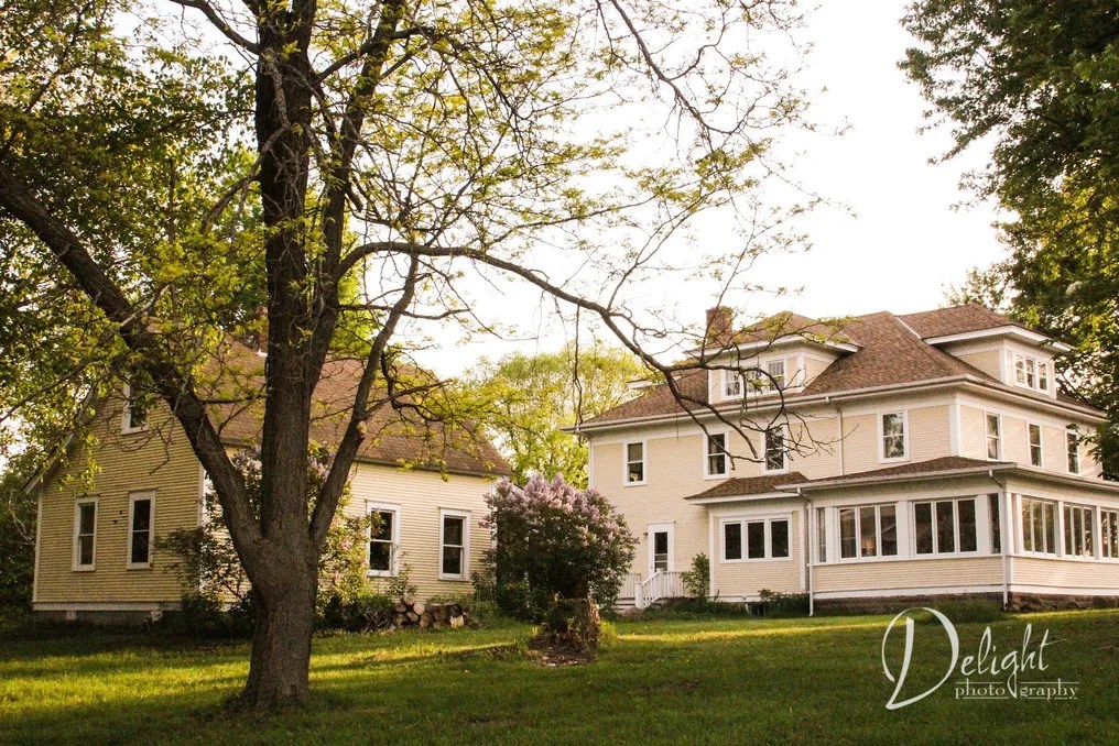 Erickson Farmstead Weddings & Events #37
