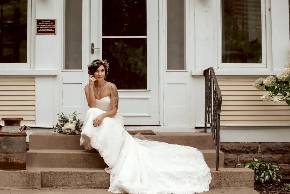 Erickson Farmstead Weddings & Events #38