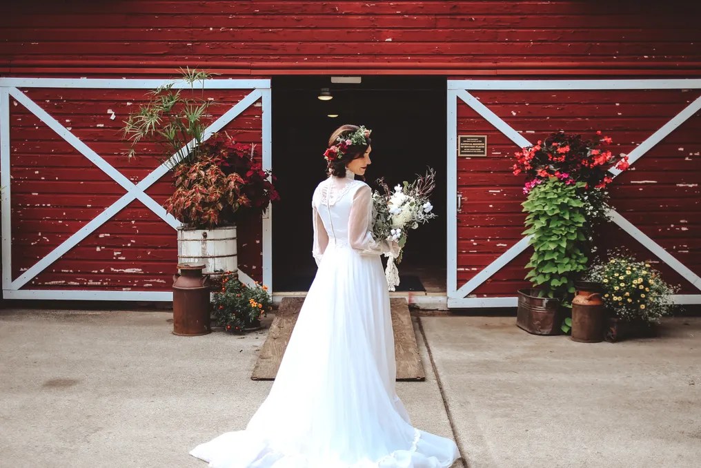 Erickson Farmstead Weddings & Events #40