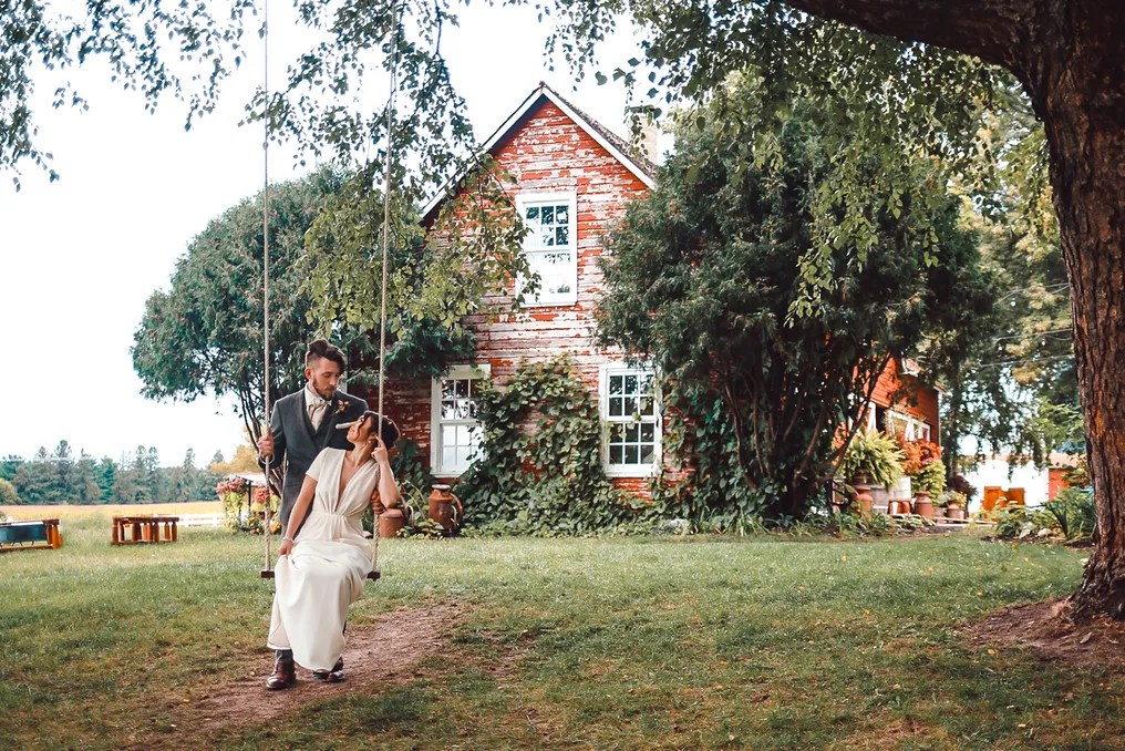Erickson Farmstead Weddings & Events #42