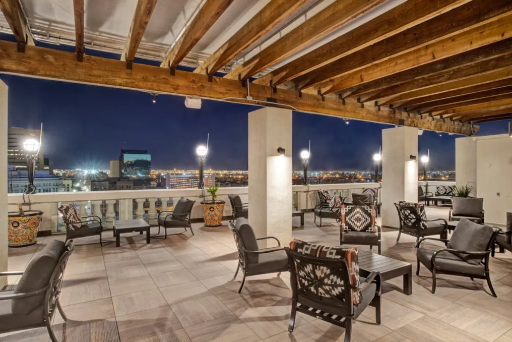 Hotel Paso Del Norte #8