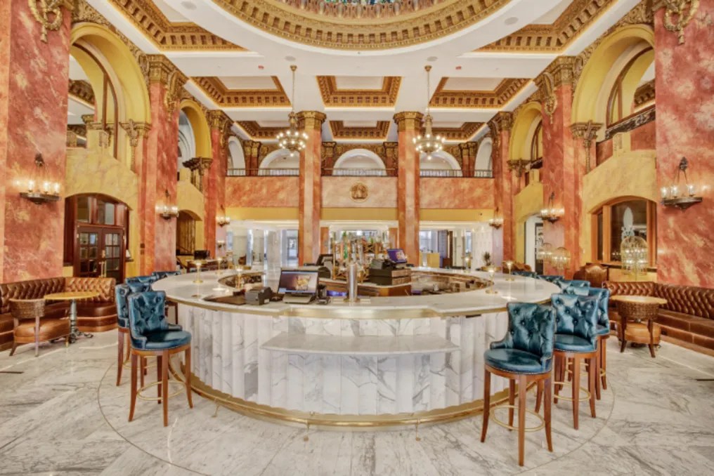 Hotel Paso Del Norte #13