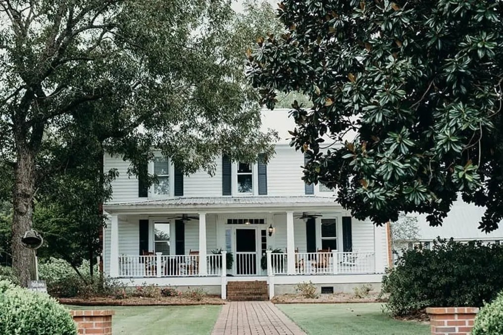 The Corry House #5