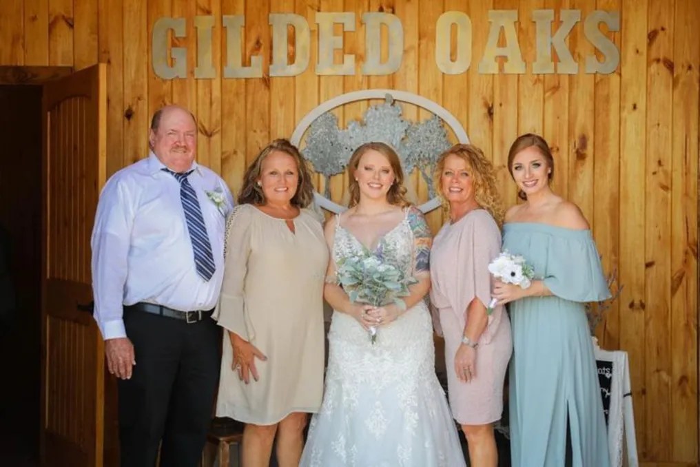 The Gilded Oaks #2
