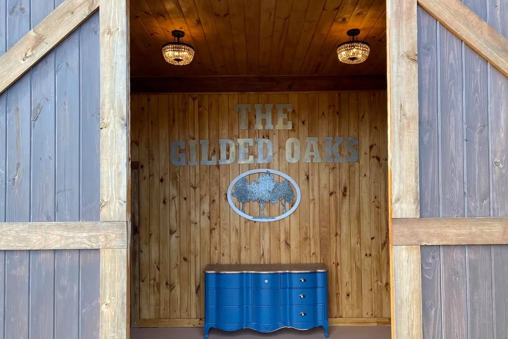 The Gilded Oaks #15