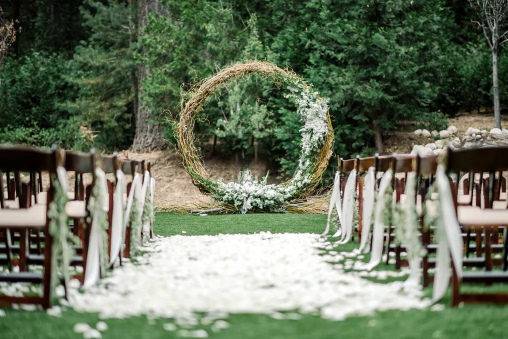 SkyPark Weddings #1