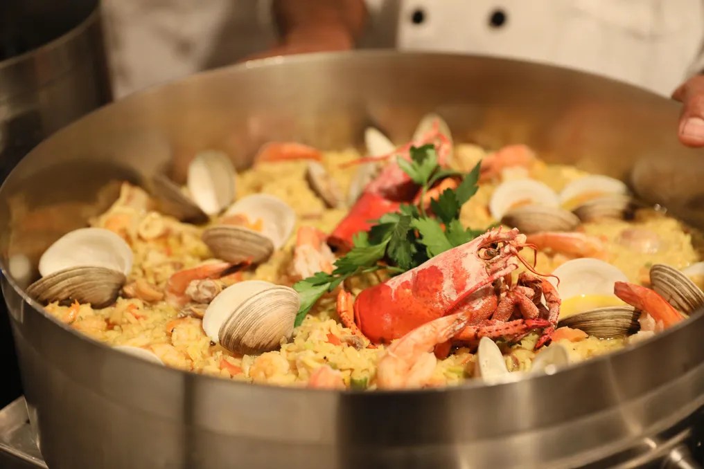 Macaluso's Events and Banquets #22