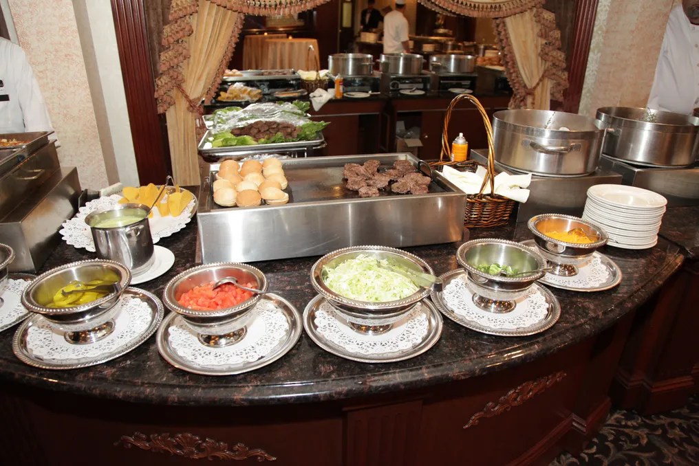 Macaluso's Events and Banquets #23