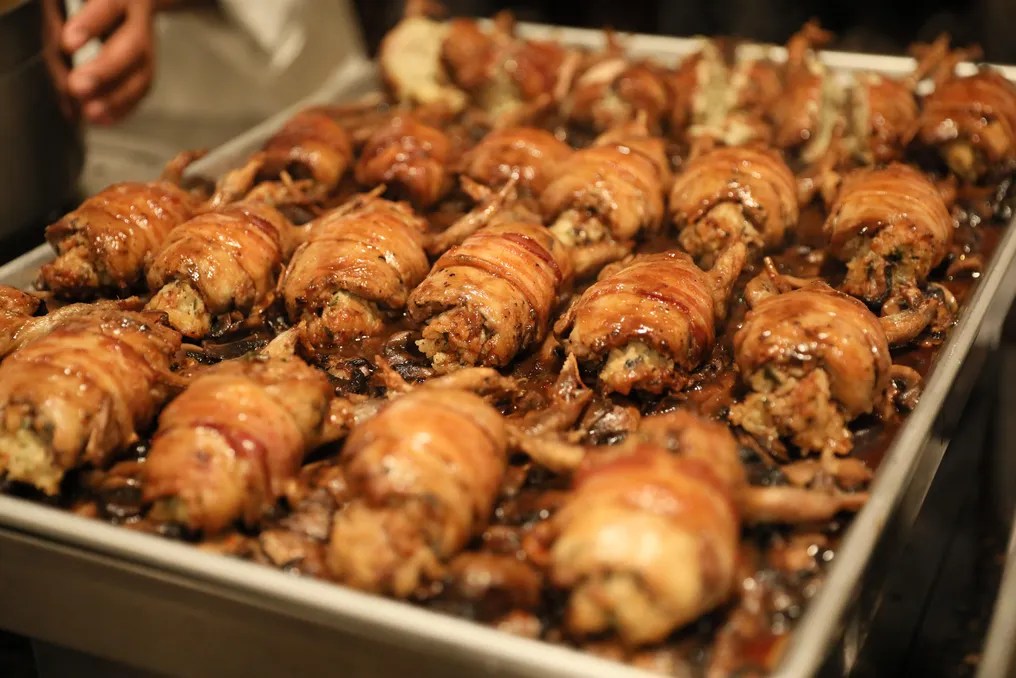 Macaluso's Events and Banquets #24