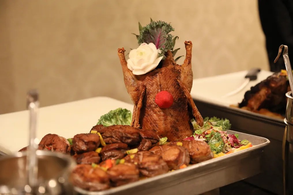 Macaluso's Events and Banquets #25