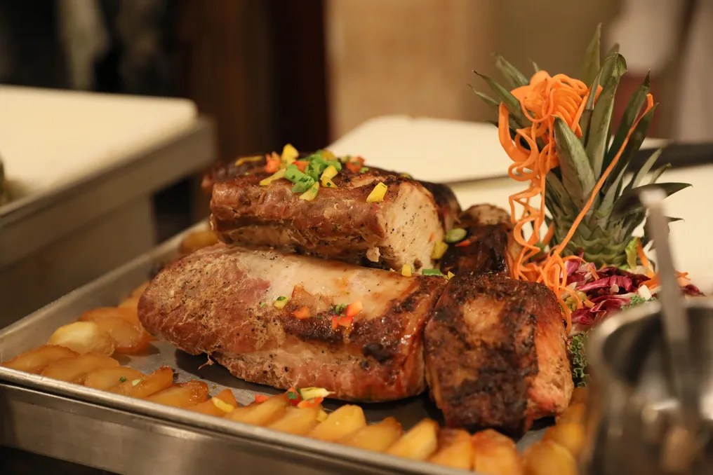 Macaluso's Events and Banquets #26