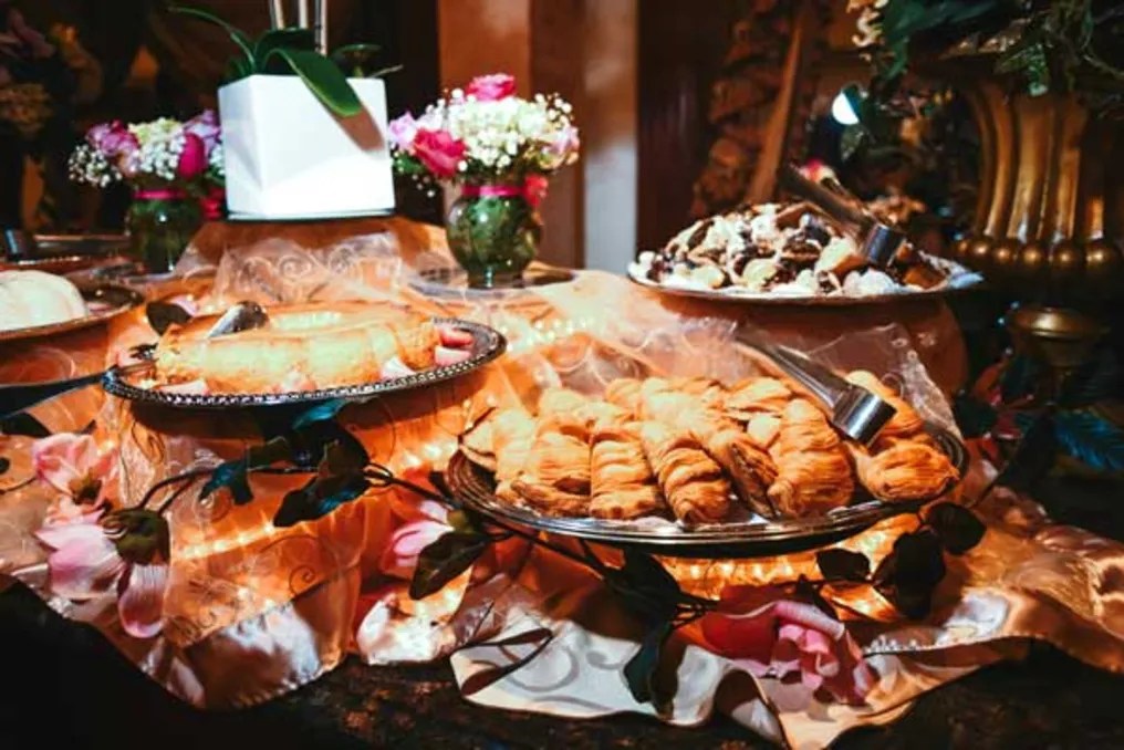 Macaluso's Events and Banquets #33