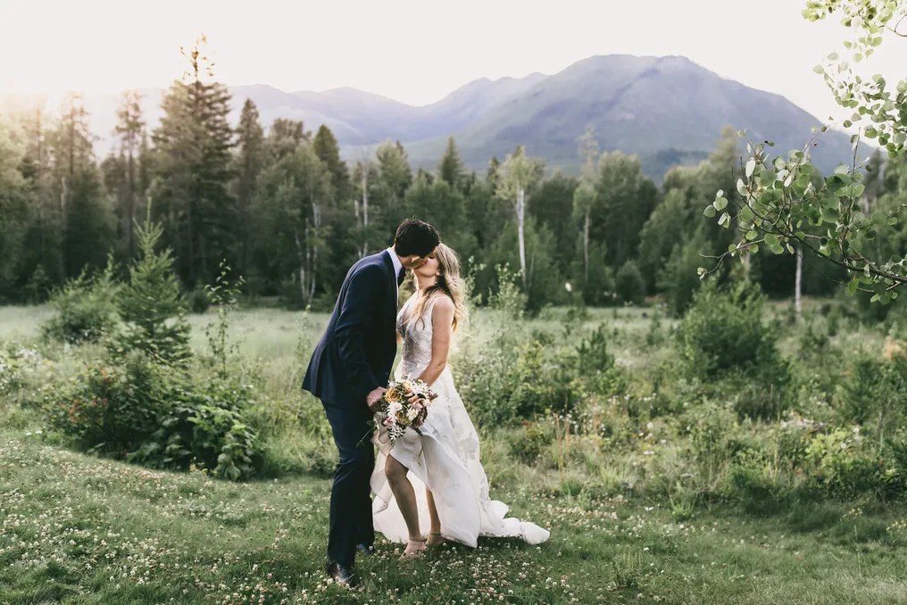 Glacier Raft Company Weddings & Events #11
