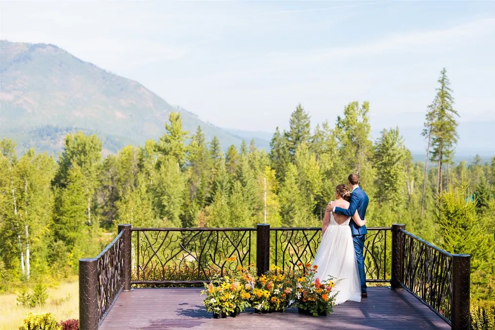 Glacier Raft Company Weddings & Events #16