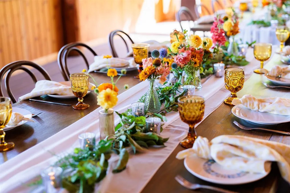Glacier Raft Company Weddings & Events #17