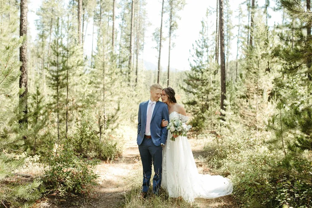 Glacier Raft Company Weddings & Events #18