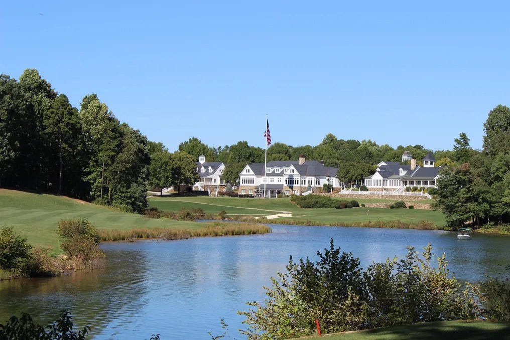Trump National Golf Club Charlotte #3
