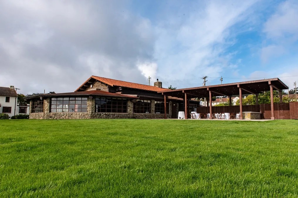 Log Cabin at the Presidio #58