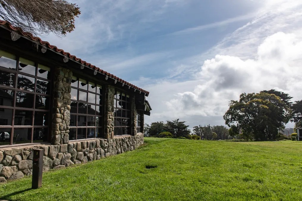 Log Cabin at the Presidio #60