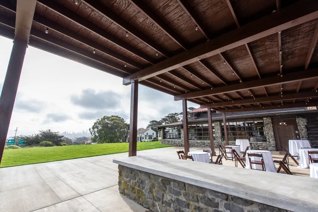 Log Cabin at the Presidio #61