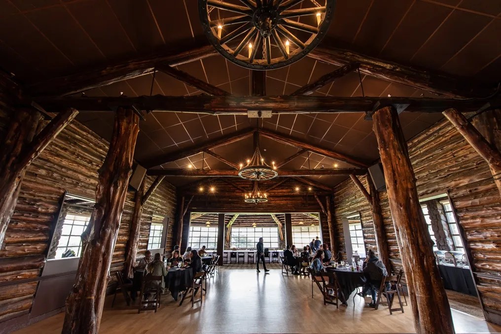 Log Cabin at the Presidio #64