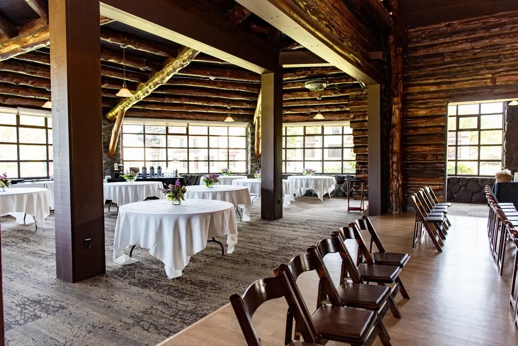 Log Cabin at the Presidio #66