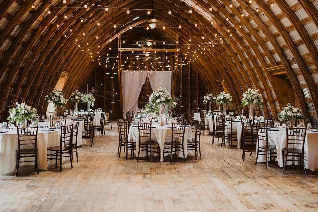 Hayloft on the Arch #1